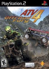 Sony Playstation 2 (PS2) ATV Offroad Fury 4 [In Box/Case Complete]